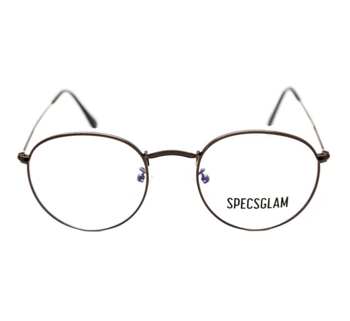 SPECSGLAM ROUND METAL