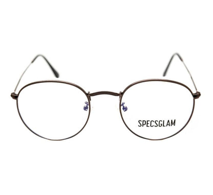 SPECSGLAM ROUND METAL