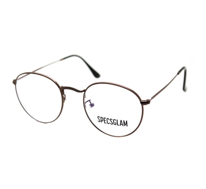 SPECSGLAM ROUND METAL