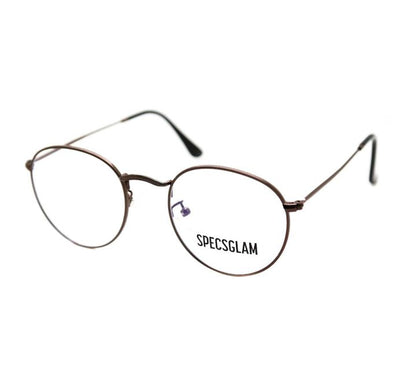 SPECSGLAM ROUND METAL