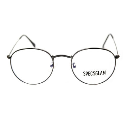 SPECSGLAM ROUND METAL