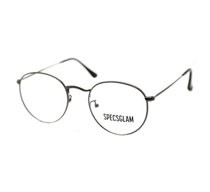 SPECSGLAM ROUND METAL