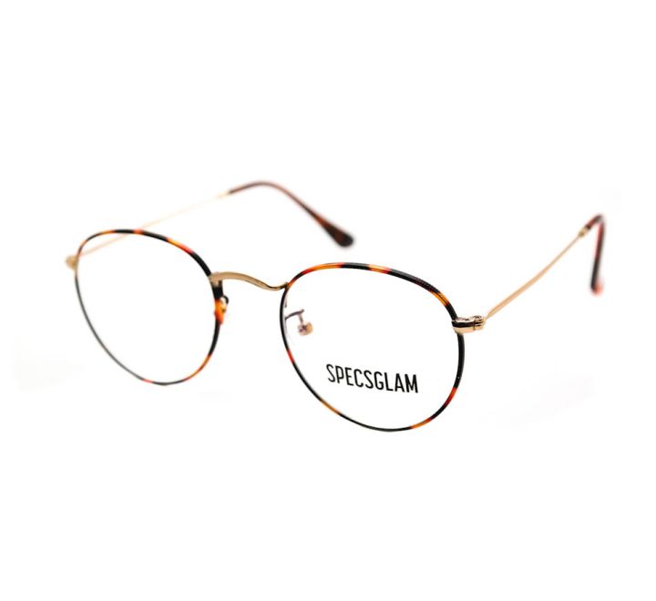 SPECSGLAM ROUND METAL