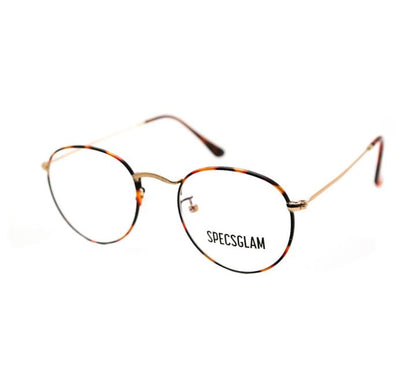 SPECSGLAM ROUND METAL