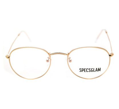 SPECSGLAM ROUND METAL