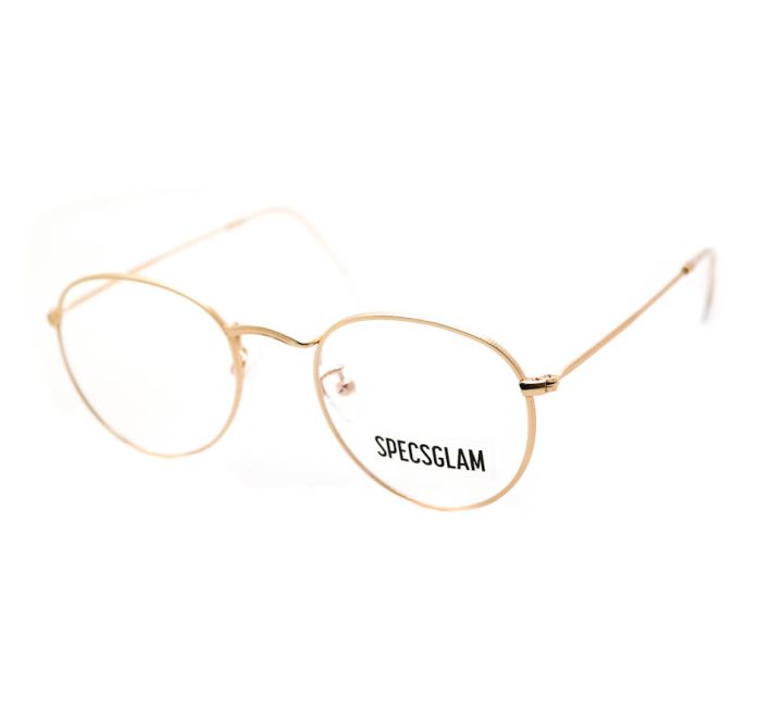 SPECSGLAM ROUND METAL