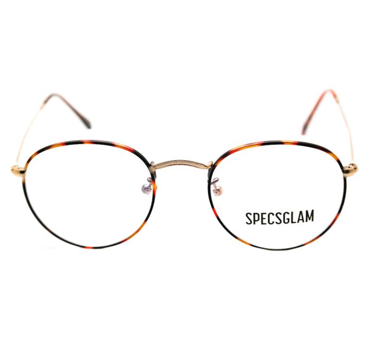 SPECSGLAM ROUND METAL