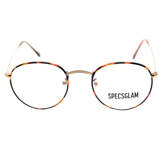 SPECSGLAM ROUND METAL